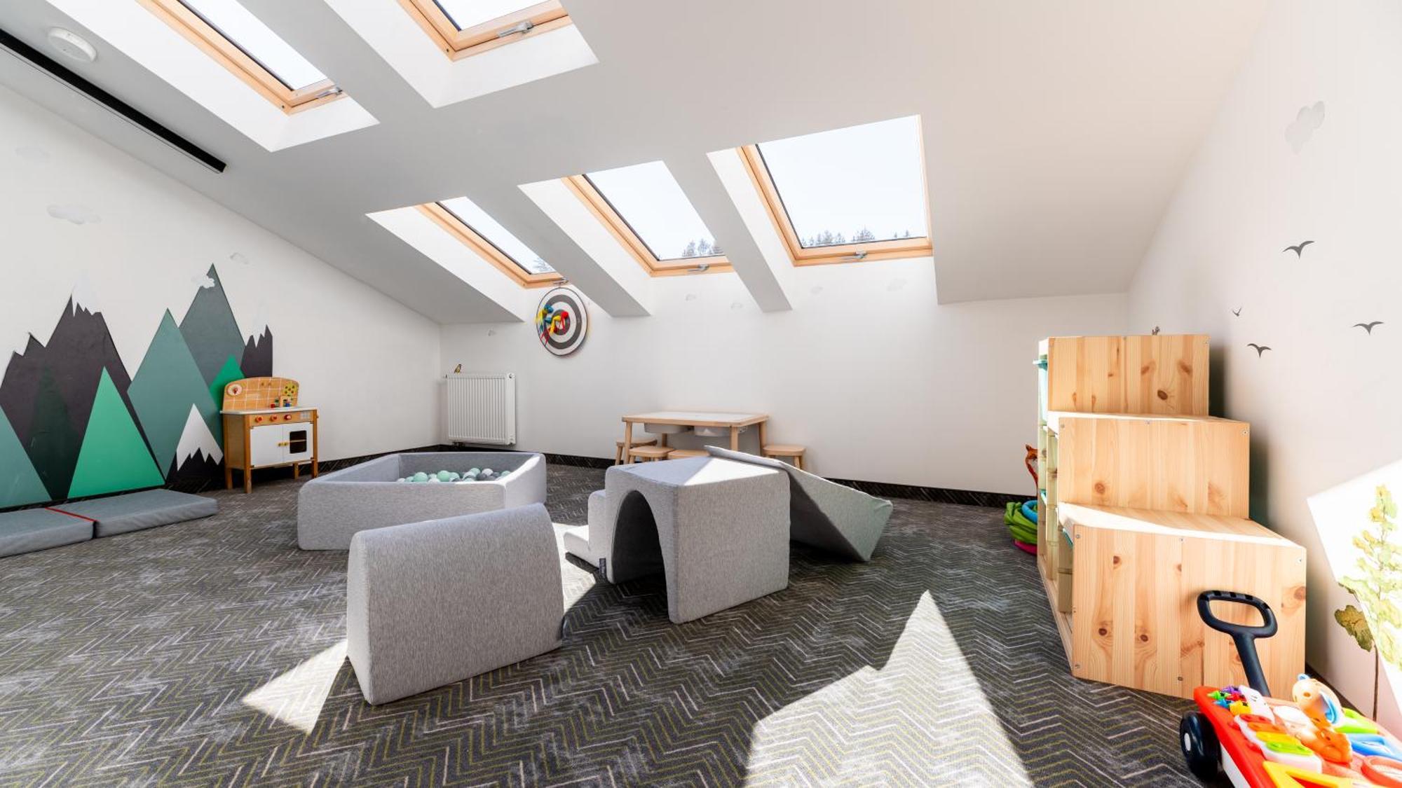 Apartamenty Sun & Snow Ostoja Parku Narodowego Sklářská Poruba Exteriér fotografie
