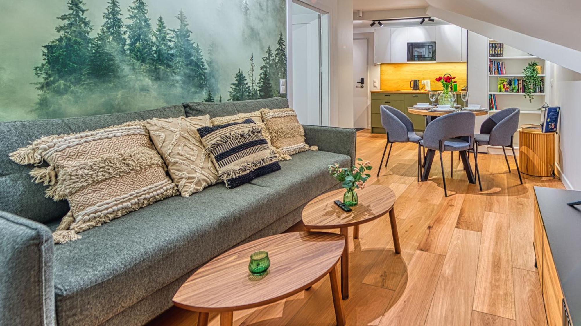 Apartamenty Sun & Snow Ostoja Parku Narodowego Sklářská Poruba Exteriér fotografie