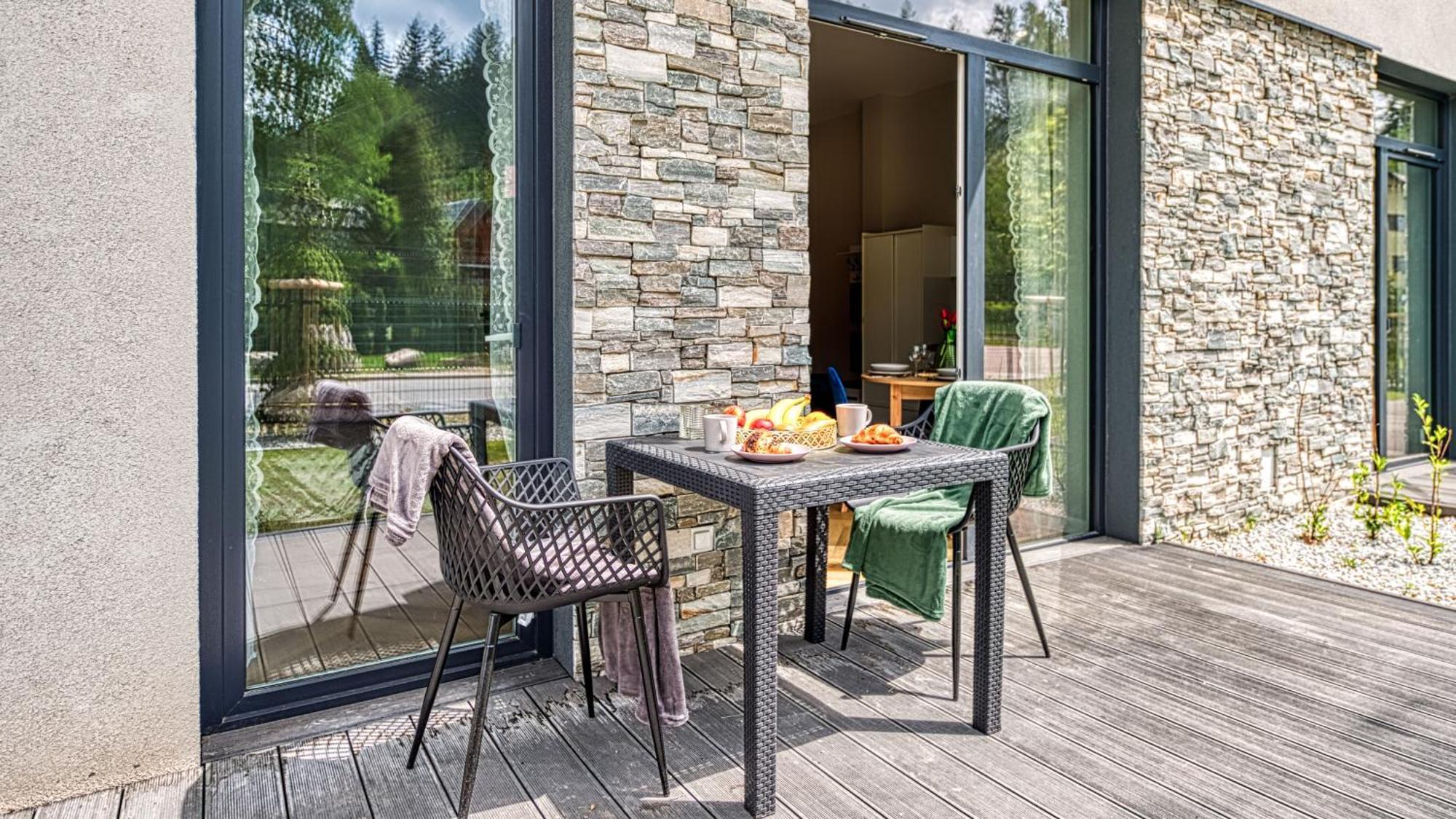 Apartamenty Sun & Snow Ostoja Parku Narodowego Sklářská Poruba Exteriér fotografie