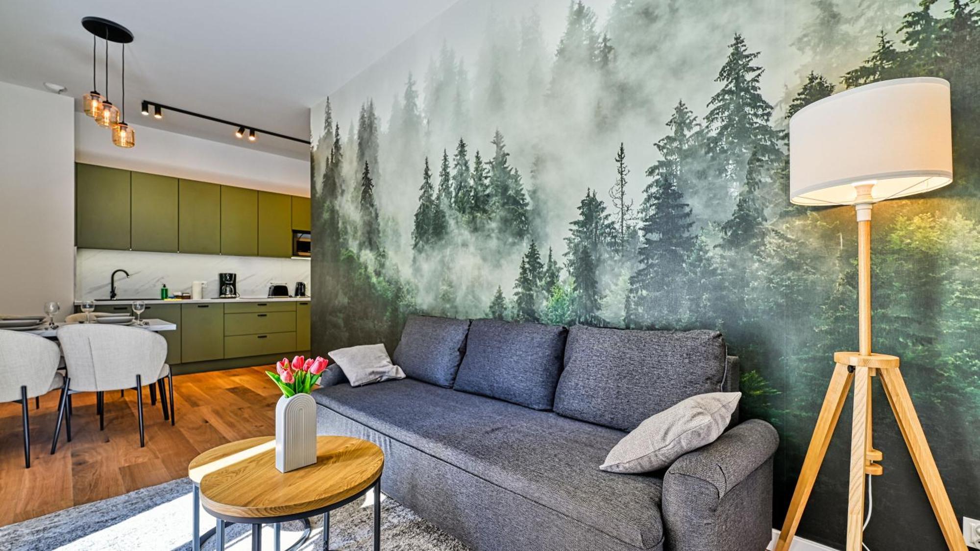 Apartamenty Sun & Snow Ostoja Parku Narodowego Sklářská Poruba Exteriér fotografie