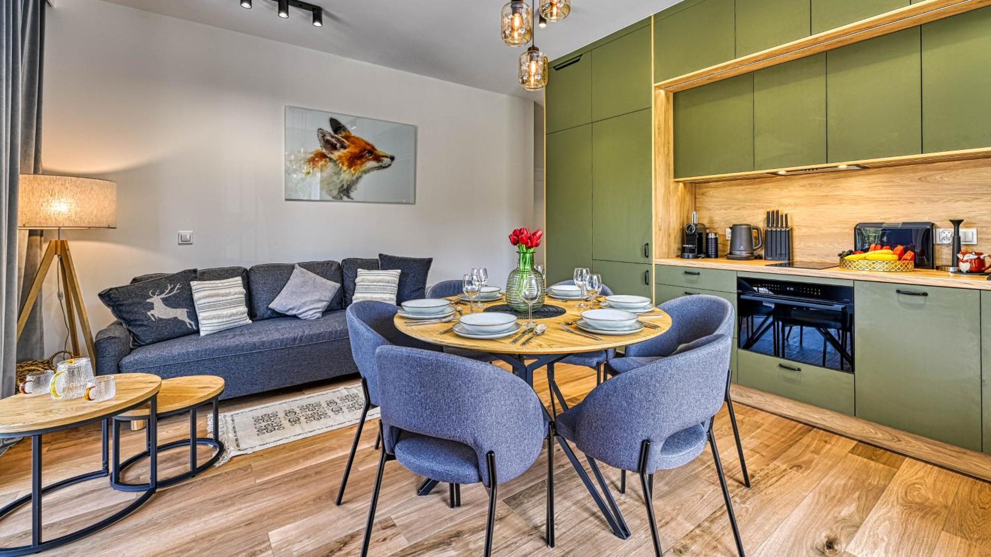 Apartamenty Sun & Snow Ostoja Parku Narodowego Sklářská Poruba Exteriér fotografie