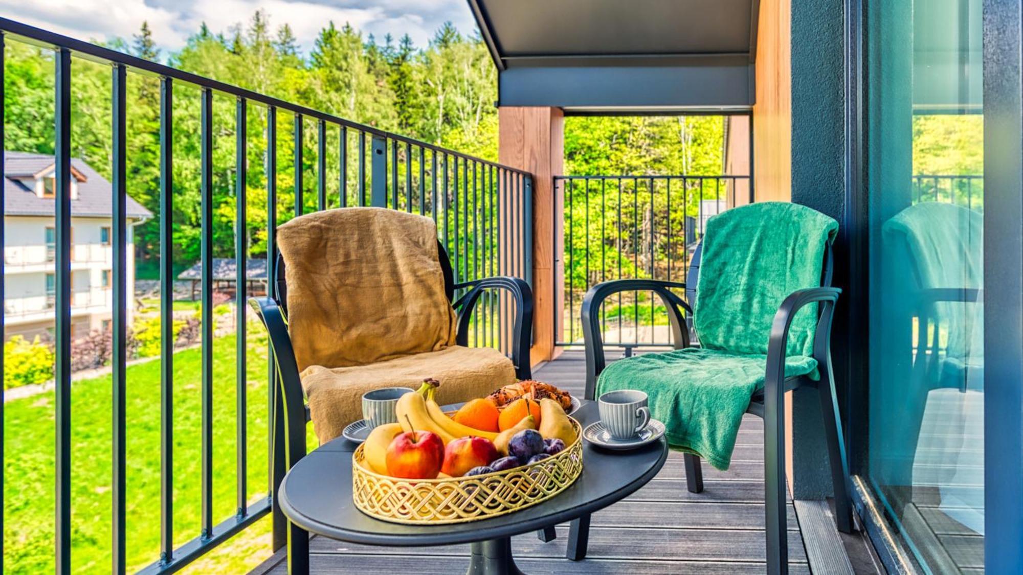 Apartamenty Sun & Snow Ostoja Parku Narodowego Sklářská Poruba Exteriér fotografie