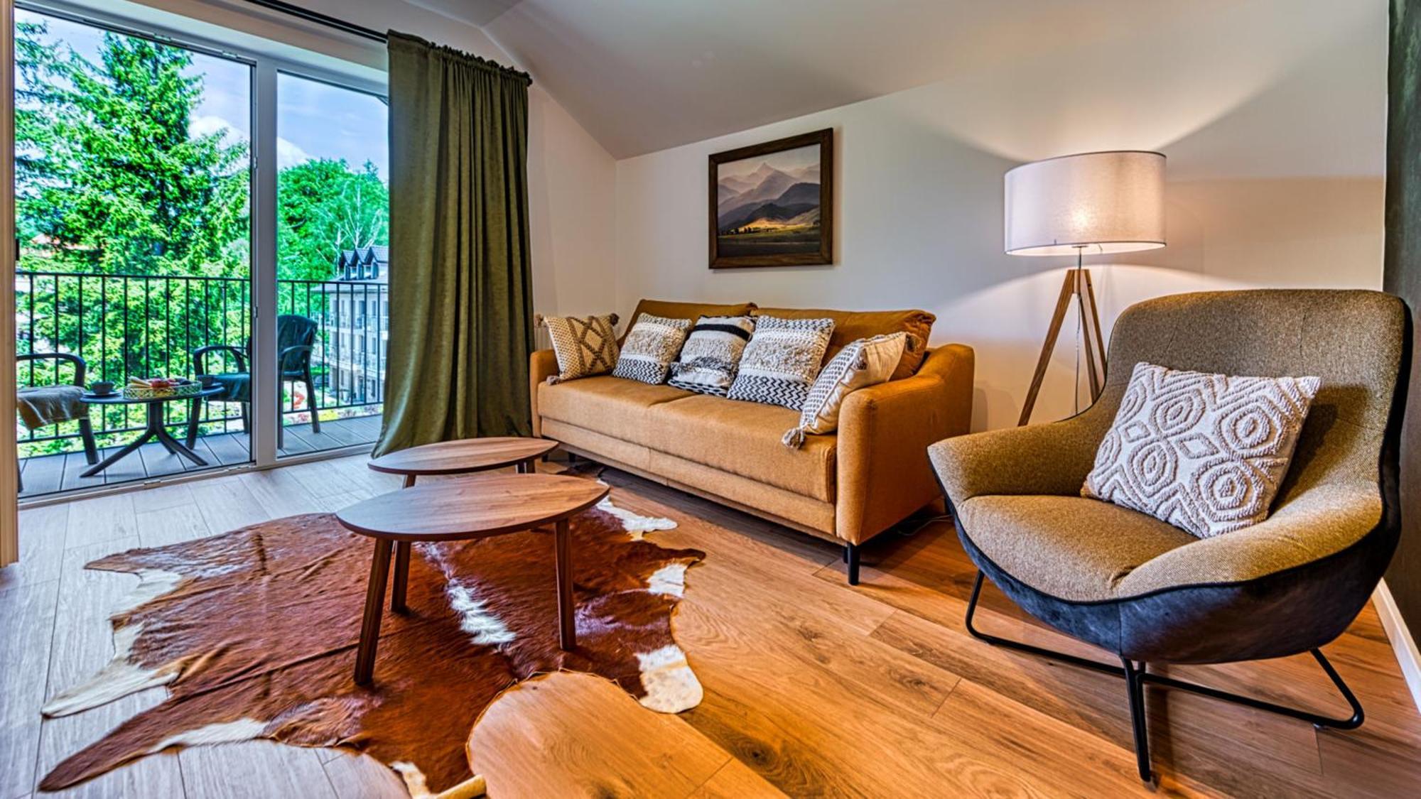 Apartamenty Sun & Snow Ostoja Parku Narodowego Sklářská Poruba Exteriér fotografie