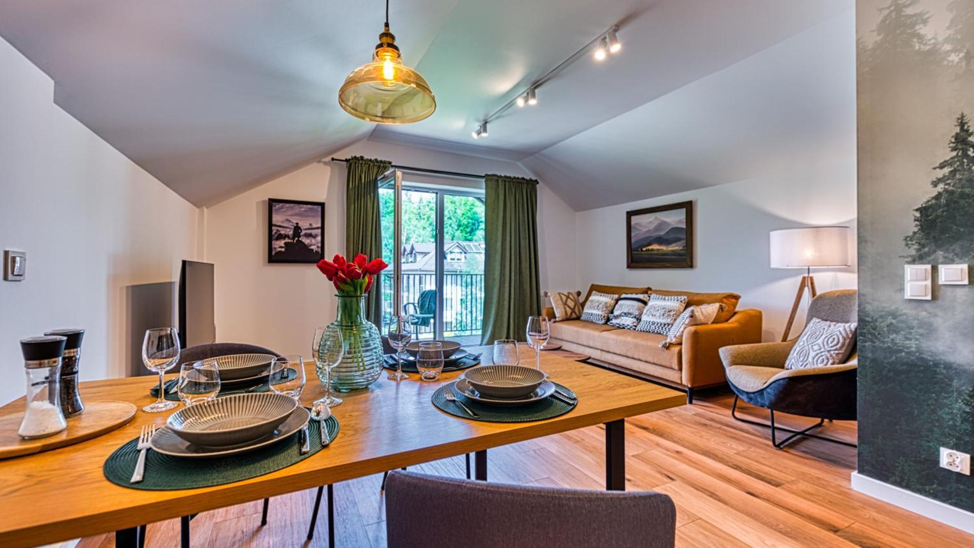 Apartamenty Sun & Snow Ostoja Parku Narodowego Sklářská Poruba Exteriér fotografie