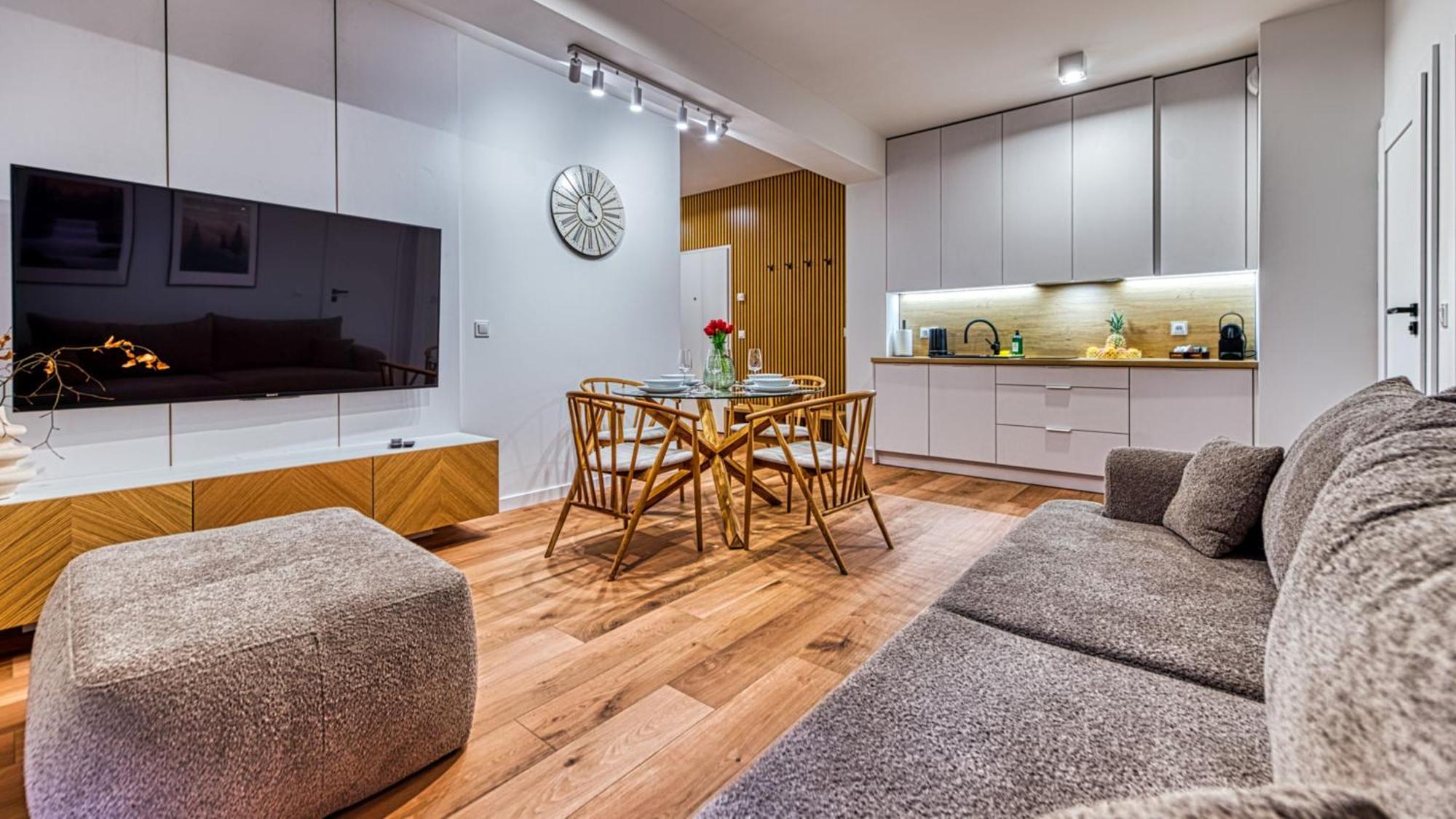 Apartamenty Sun & Snow Ostoja Parku Narodowego Sklářská Poruba Exteriér fotografie