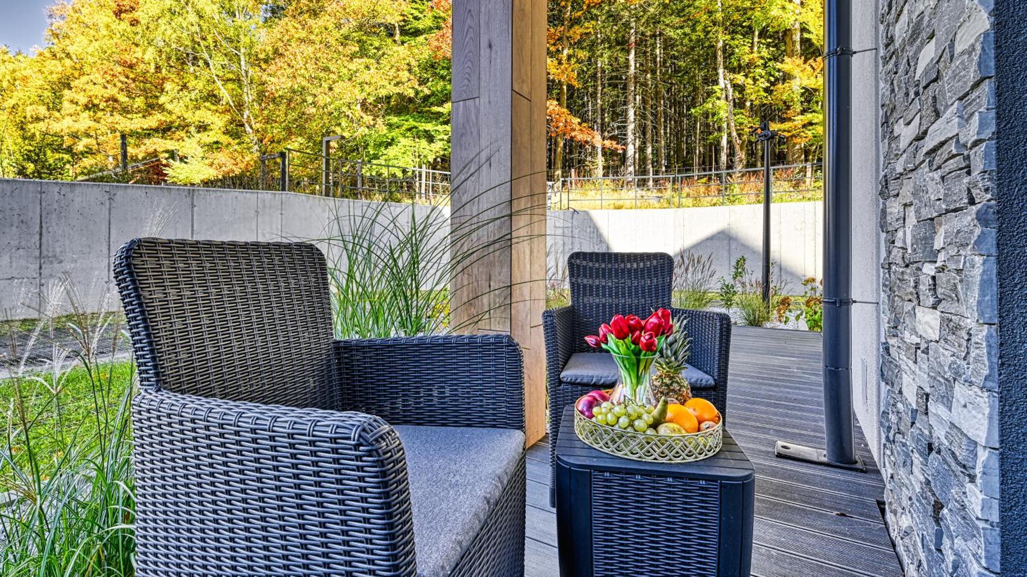 Apartamenty Sun & Snow Ostoja Parku Narodowego Sklářská Poruba Exteriér fotografie