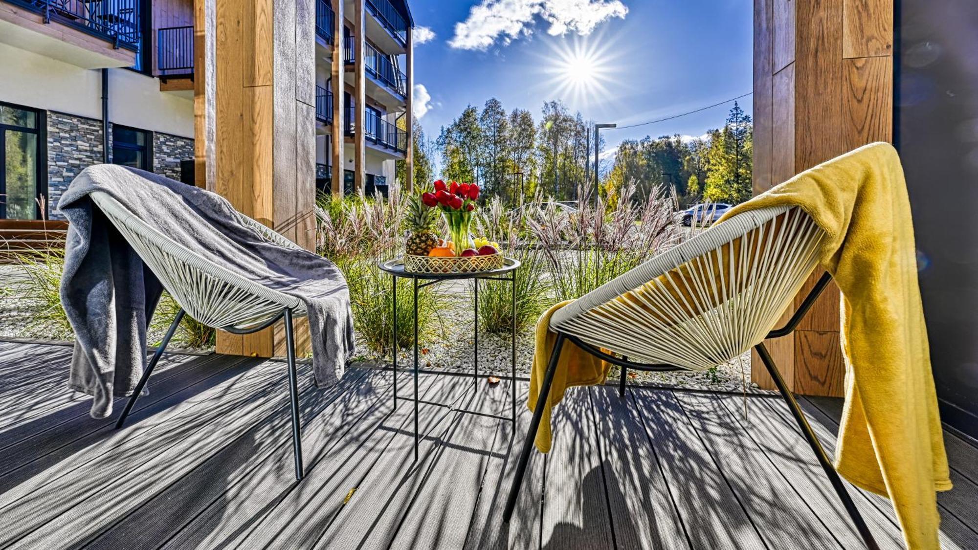 Apartamenty Sun & Snow Ostoja Parku Narodowego Sklářská Poruba Exteriér fotografie