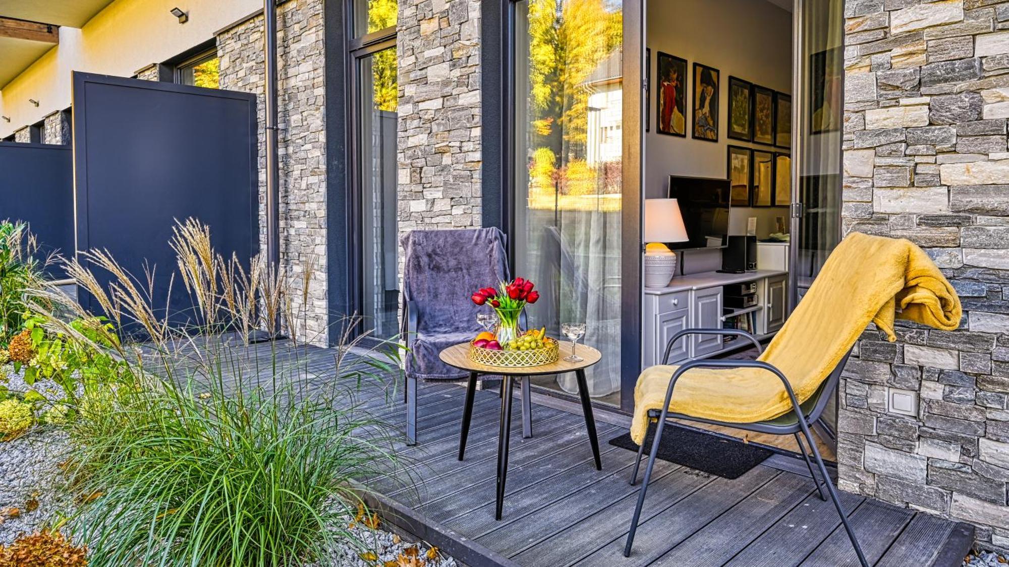 Apartamenty Sun & Snow Ostoja Parku Narodowego Sklářská Poruba Exteriér fotografie