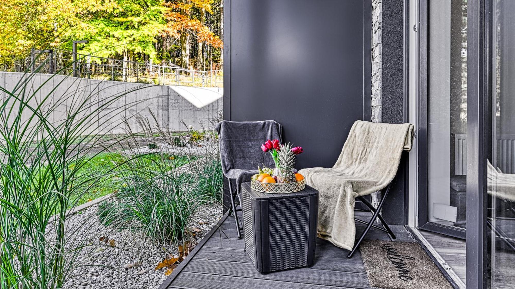 Apartamenty Sun & Snow Ostoja Parku Narodowego Sklářská Poruba Exteriér fotografie