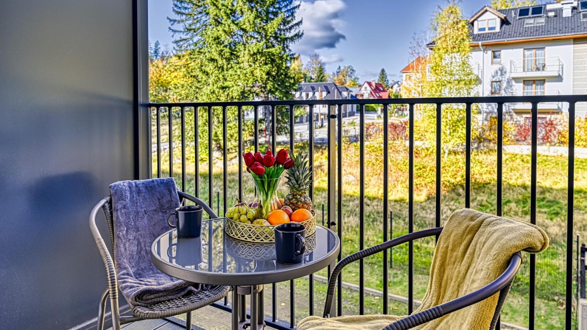 Apartamenty Sun & Snow Ostoja Parku Narodowego Sklářská Poruba Exteriér fotografie