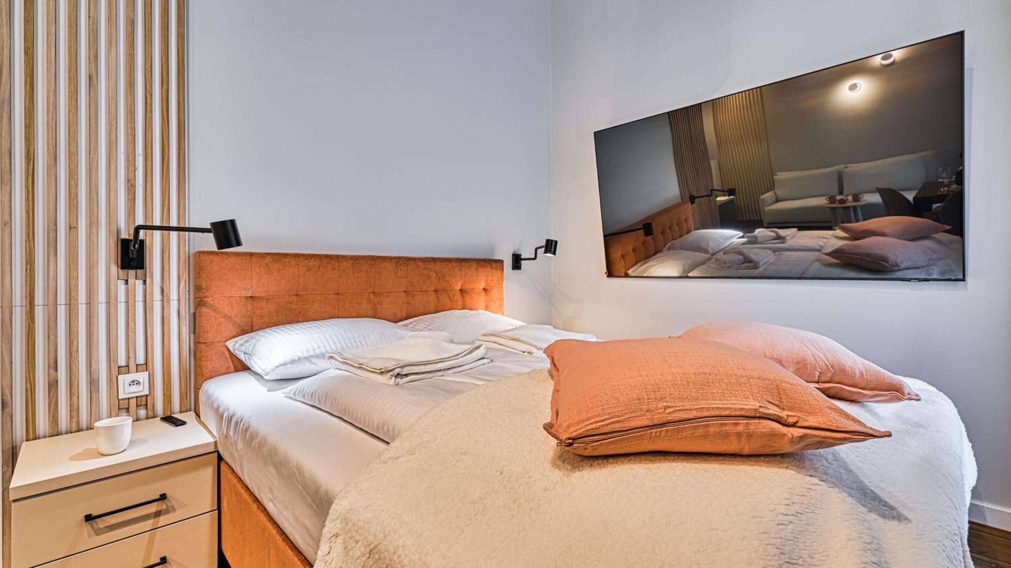 Apartamenty Sun & Snow Ostoja Parku Narodowego Sklářská Poruba Exteriér fotografie